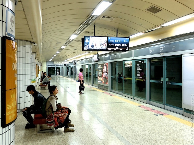 Seoul Subway 