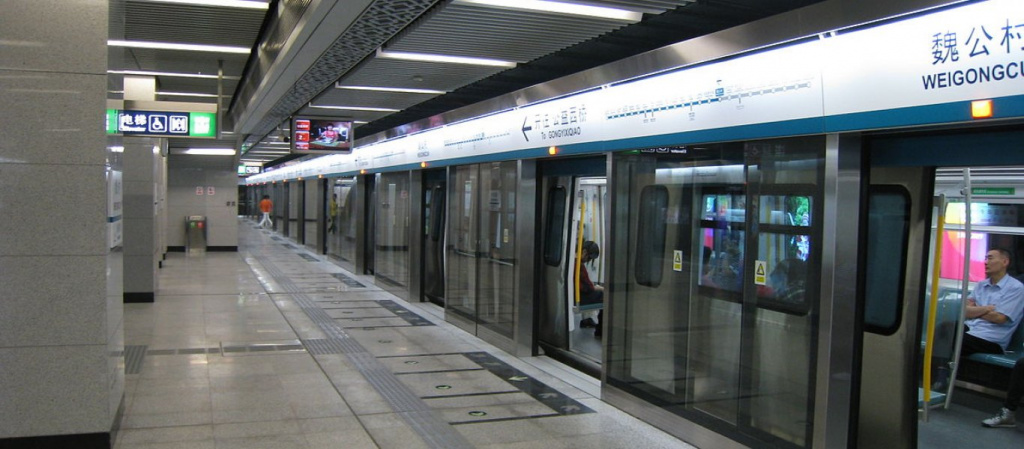 Beijing subway 