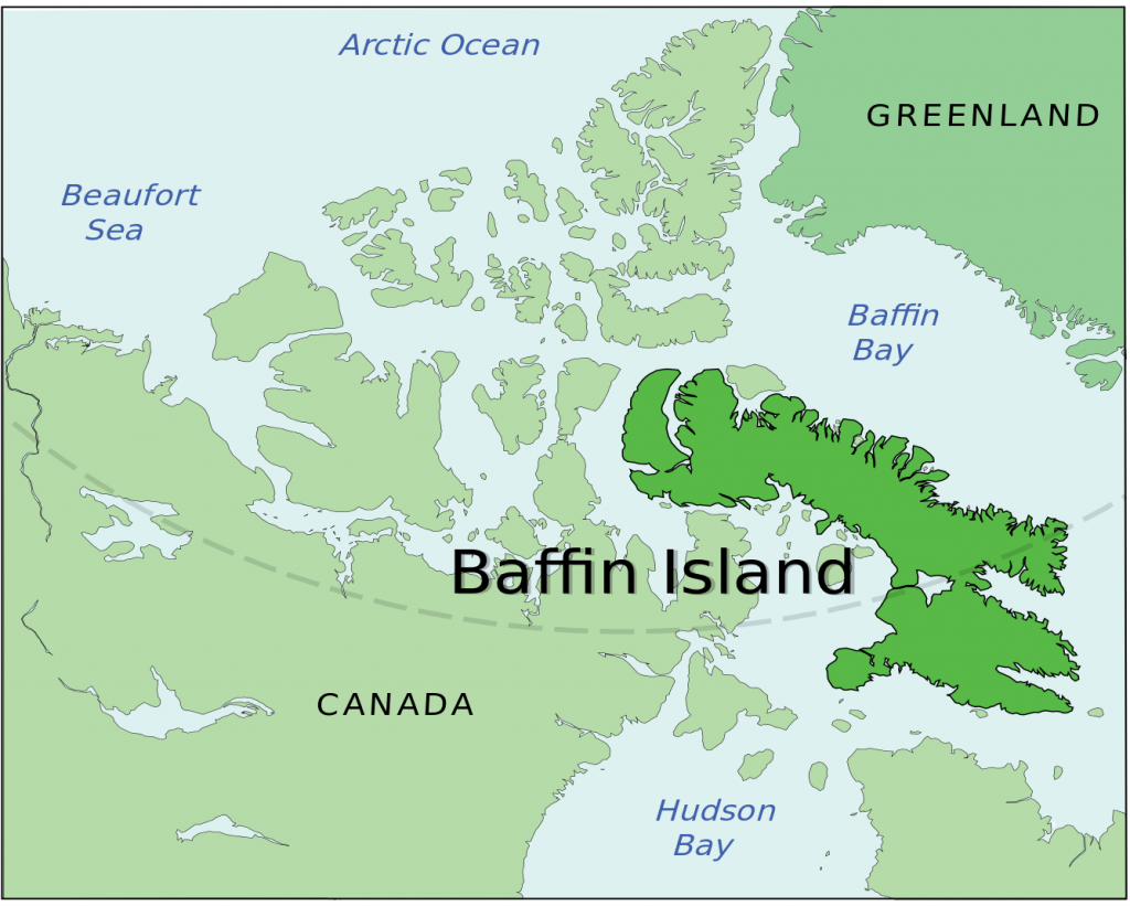 Baffin's Land 