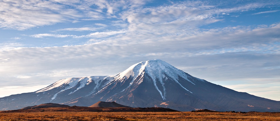 Volcano Tolbachik 