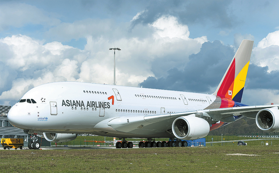 Airbus A380 Super Jumbo