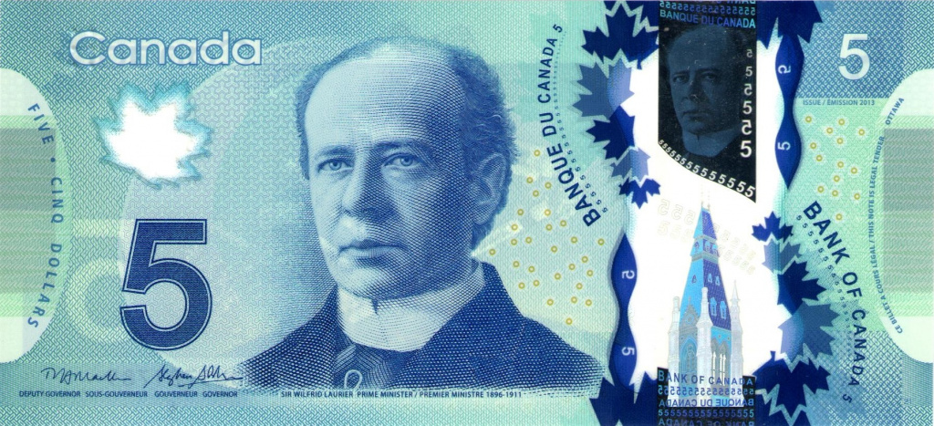 Canadian dollar 