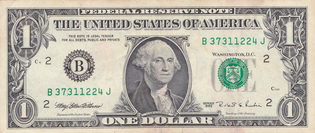 American dollar 