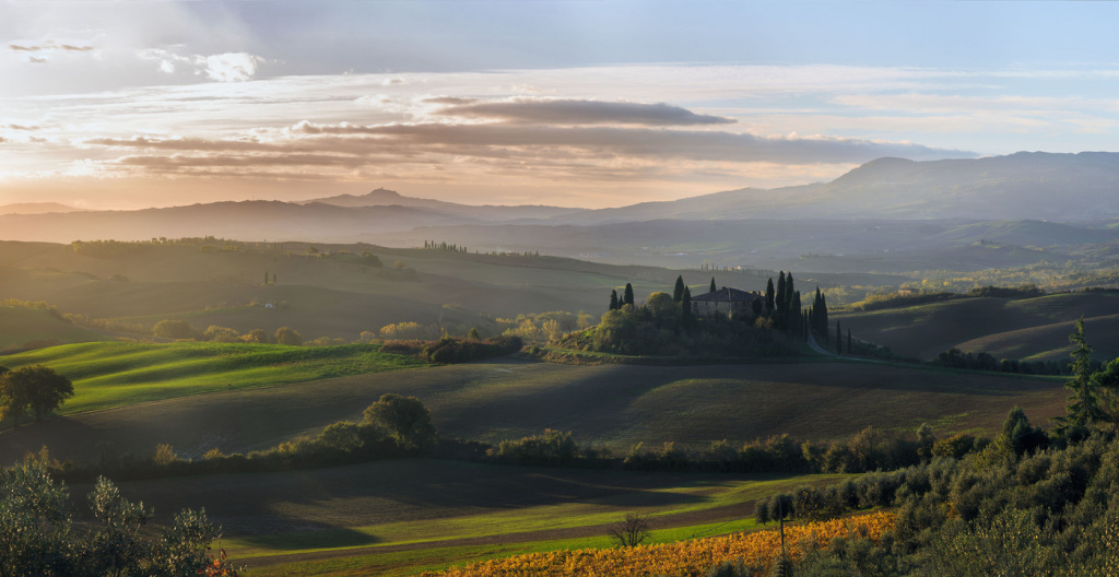 Val d'Orcia 