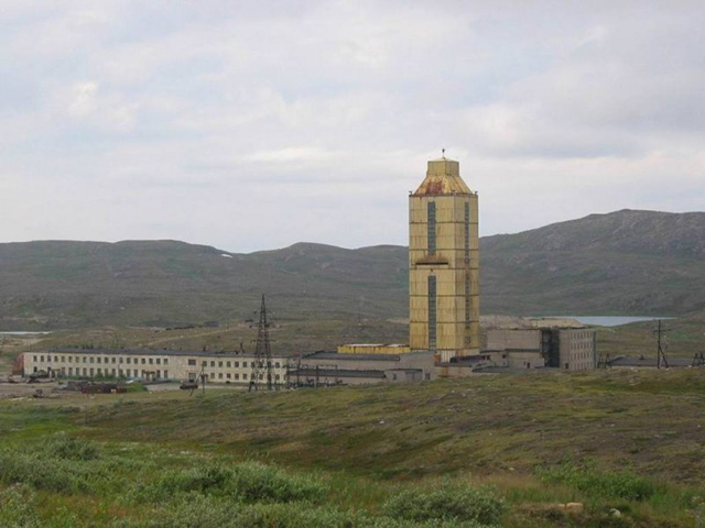 Kola superdeep well (USSR-Russia, Murmansk region, 12262 meters) .jpg 