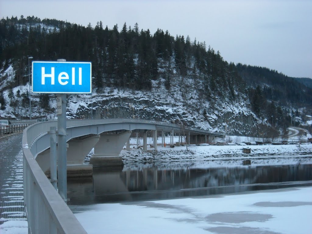 Hell, Norway  