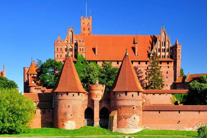 Marienburg, Poland 