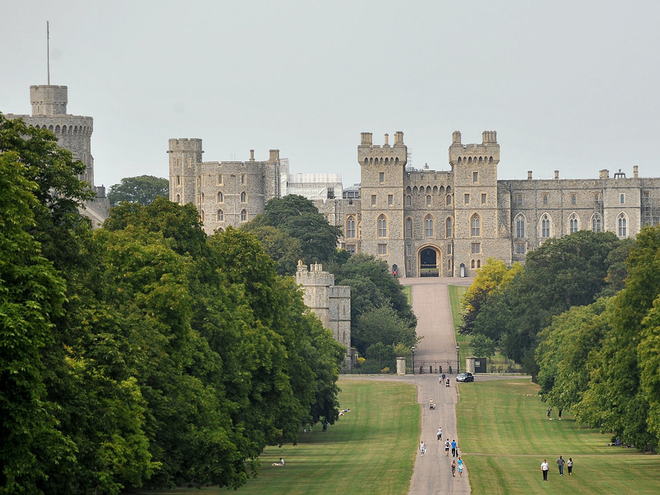 Windsor castle 