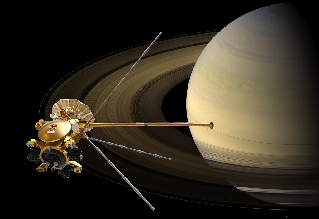 Cassini - Huygens 