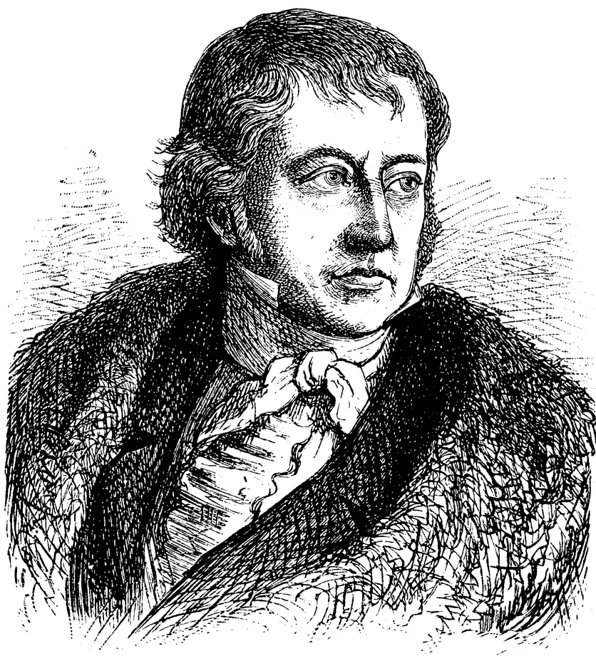 Georg Hegel 
