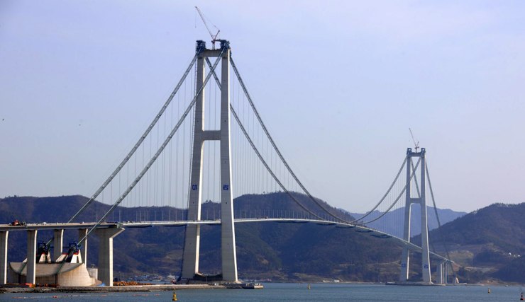 Li Songxing Bridge 