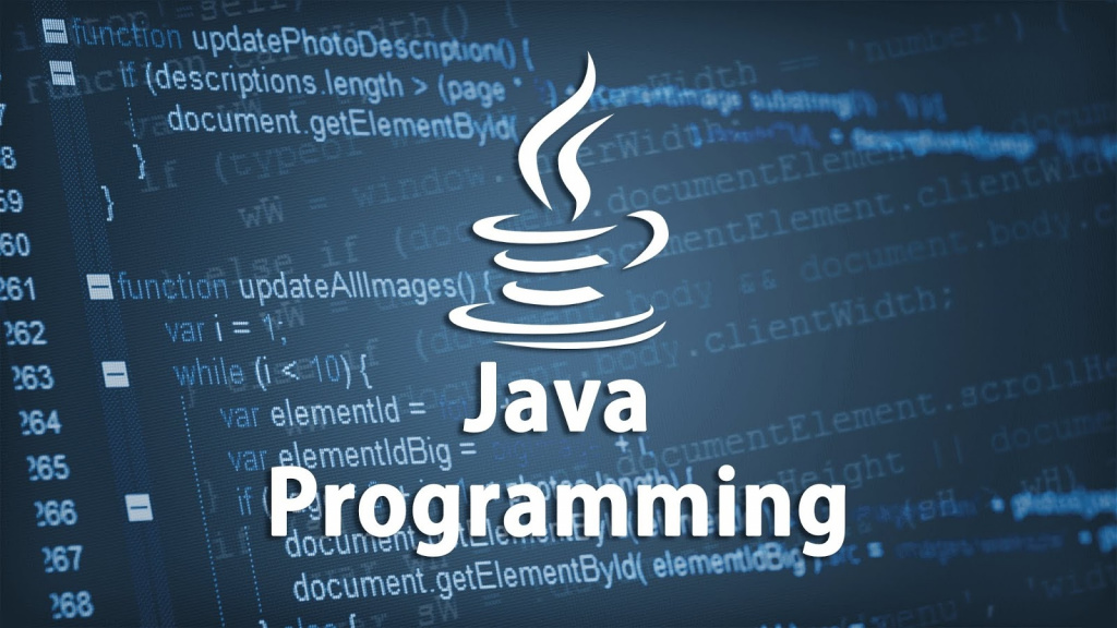Java programmer 