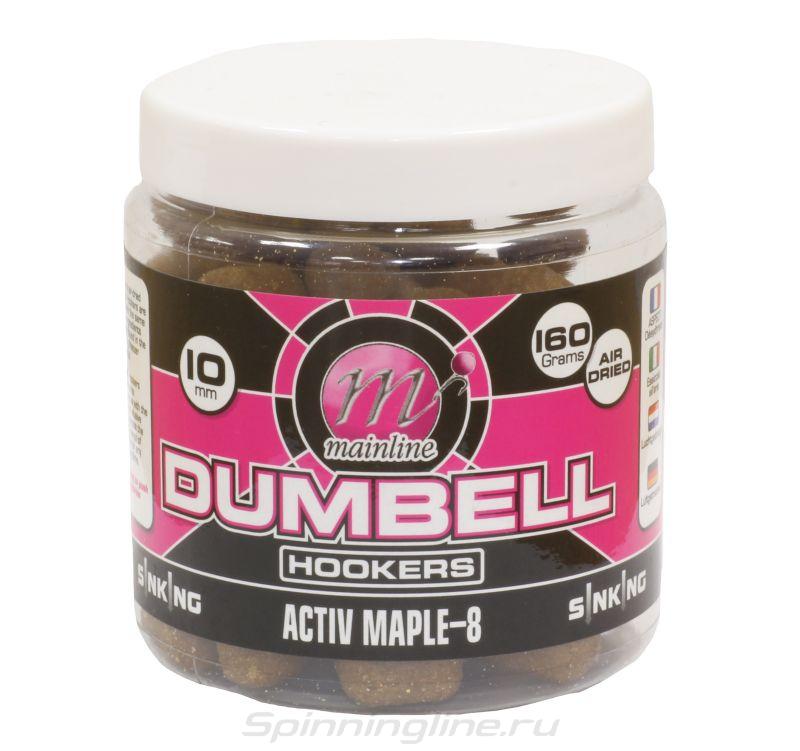 Dumbell Hookers 10mm Active 8 