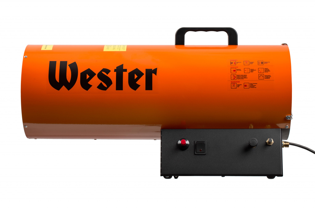 WESTER TG-35 (35 KW) 