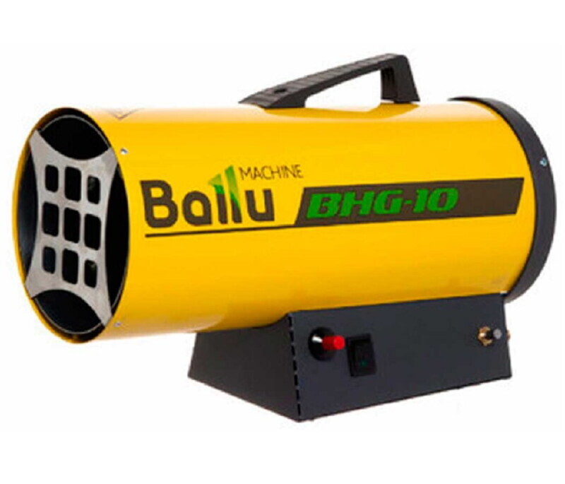 Ballu BHG-10 (10 kW) 