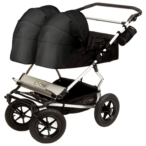 Mountain buggy Duet (2 in 1) 