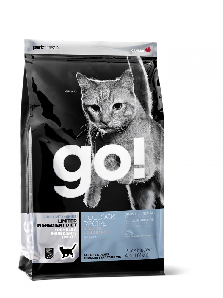 FEED GO! NATURAL HOLISTIC SENSITIVITY GRAINLESS FOR KITTENS AND CATS WITH SENSITIVE DIGESTION WITH COD SHINE GRAIN FREE POLLOCK CAT RECIPE.jpg 