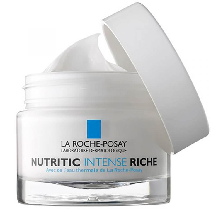 LA ROCHE-POSAY NUTRITIC INTENSE RICHE NUTRITIONAL CREAM FOR DEEP RECOVERY OF DRY AND VERY DRY SKIN 