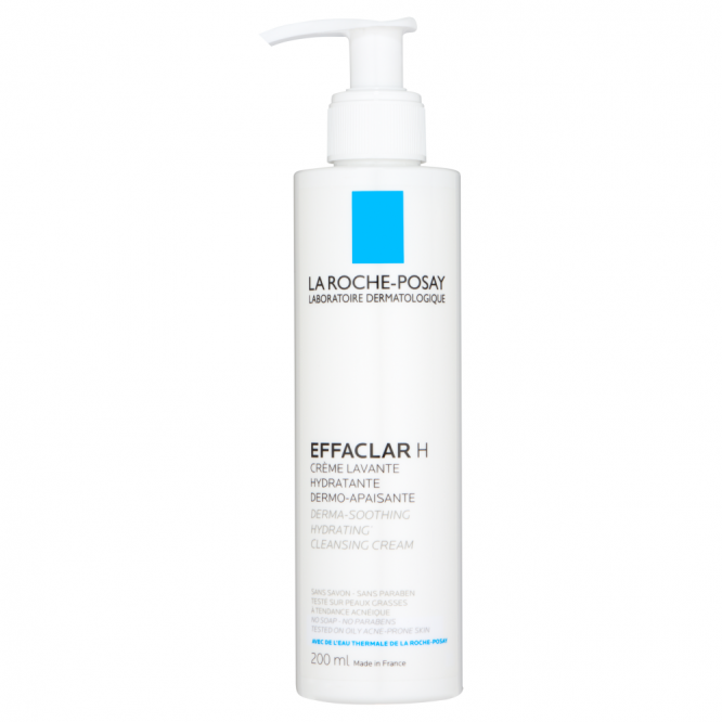 La Roche-Posay Effaclar H cream-gel for problem skin 