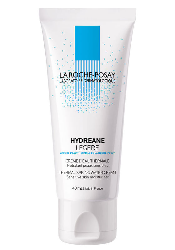 La Roche-Posay Hydreane Legere Moisturizer for Sensitive Skin Normal and Combination 