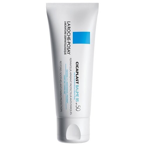 Revitalizing and soothing agent against age spots La Roche-Posay Cicaplast Baume B5 SPF50 