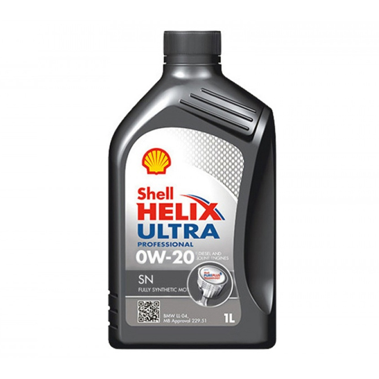 Shell Helix Ultra 0W-20 API SN