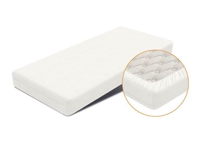 Moisture-resistant mattress pad Ormatek Dry Plush 