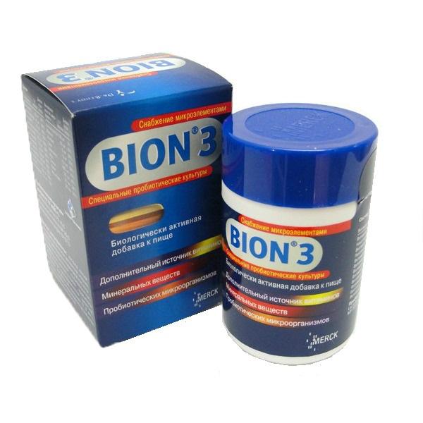 Bion - 3 