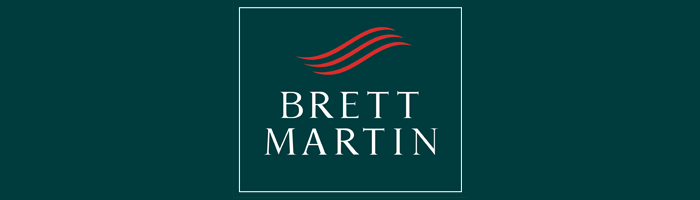 BRETT MARTIN  
