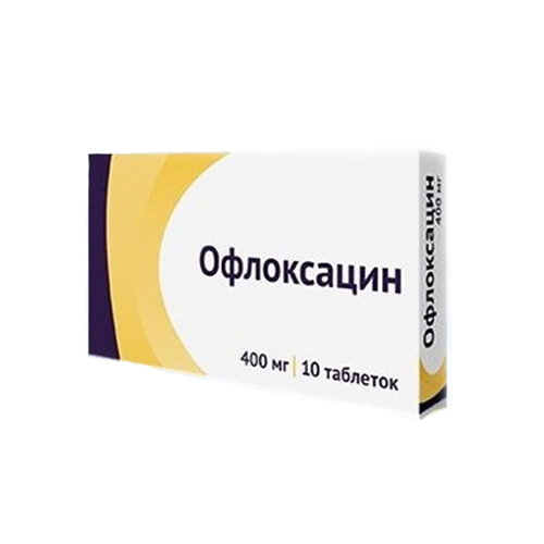 Ofloxacin 