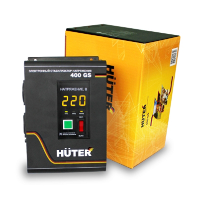 Huter 400GS 0.4kVA / 350W 