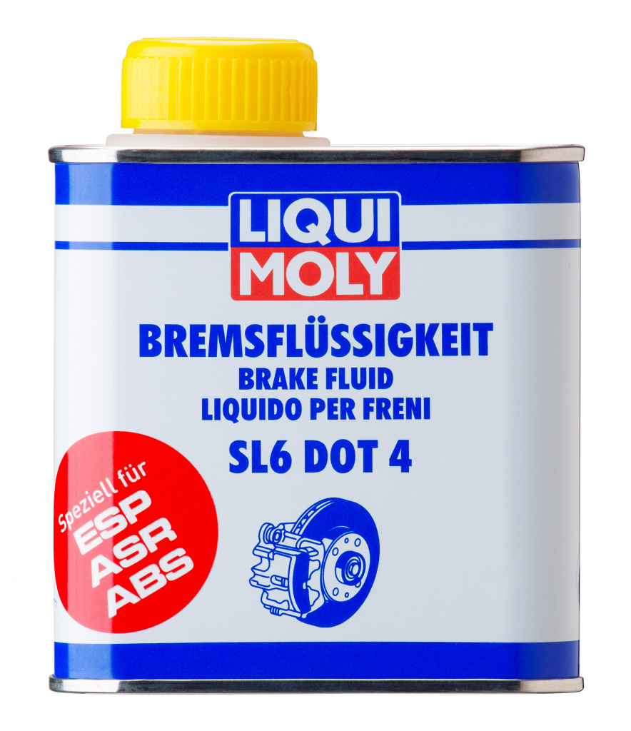 Liqui Moly Bremsenflussigkeit SL6 DOT-4