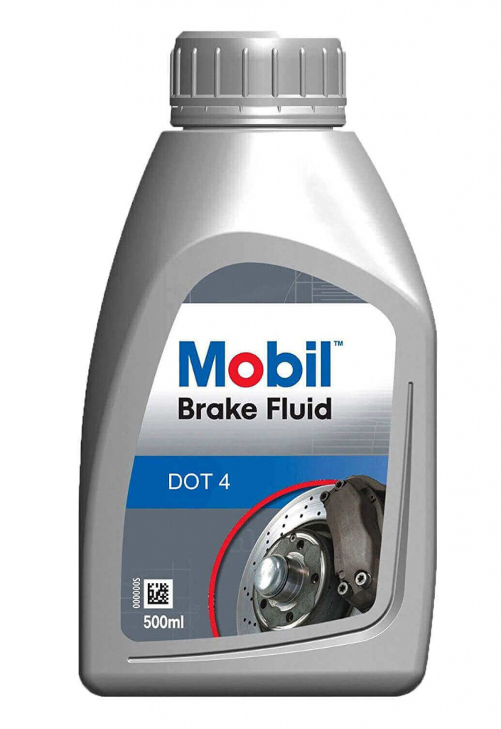 MOBIL Brake Fluid DOT 4