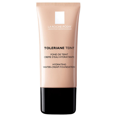 LA ROCHE-POSAY TOLERIANE TEINT WATER CREME SPF 20  