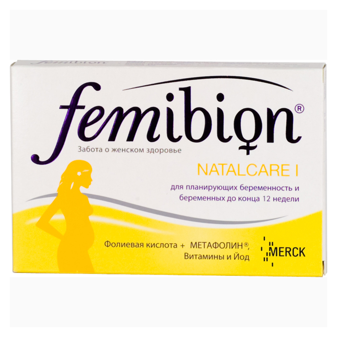 Femibion ​​Natalker Ⅰ _