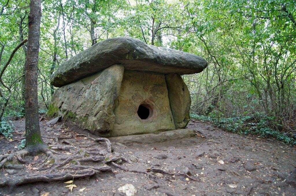 Dolmens of the Western Caucasus 