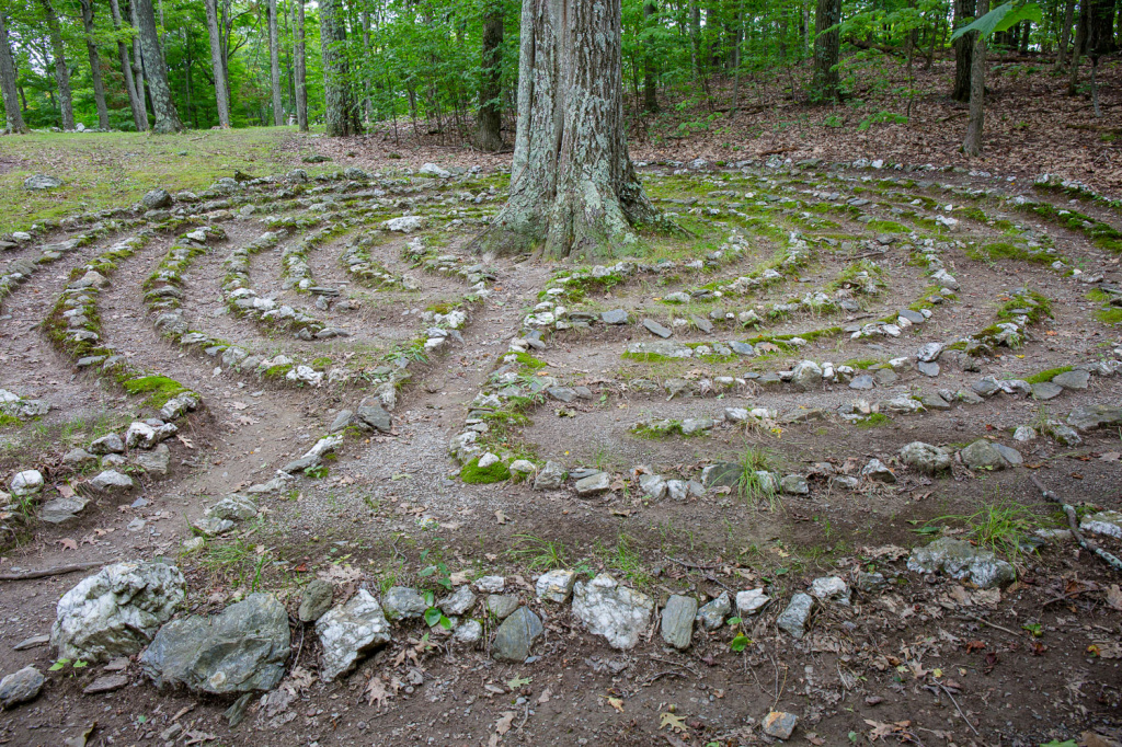  Mostishchensky labyrinth 