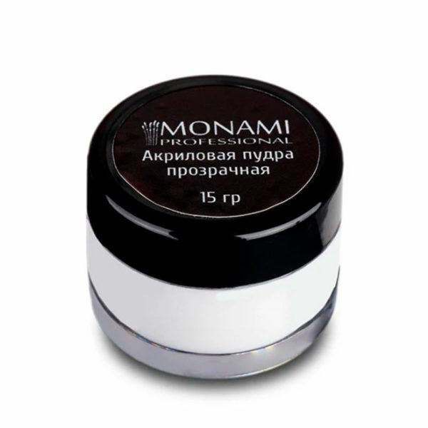 Monami Transparent acrylic powder 