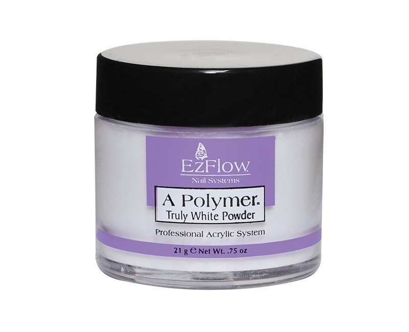 EzFlow A-Polymer White Acrylic Powd 