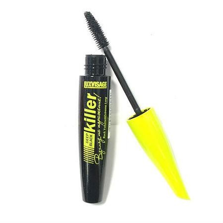 LUXVISAGE Killer Mascara 