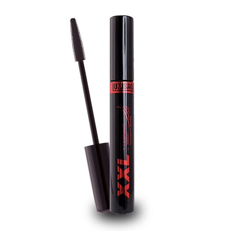 LUXVISAGE XXL Mascara Super Volume False Eyelash Effect 