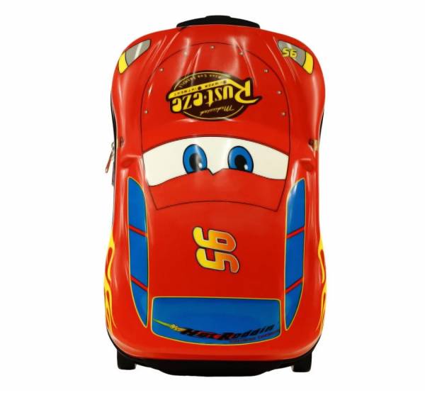 Suitcase Atma Kids Supercar 