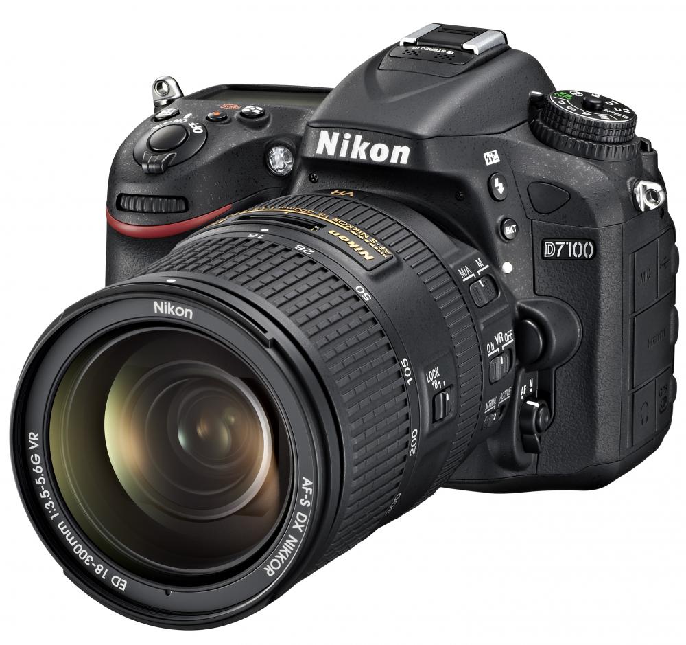  Nikon D7100 Kit