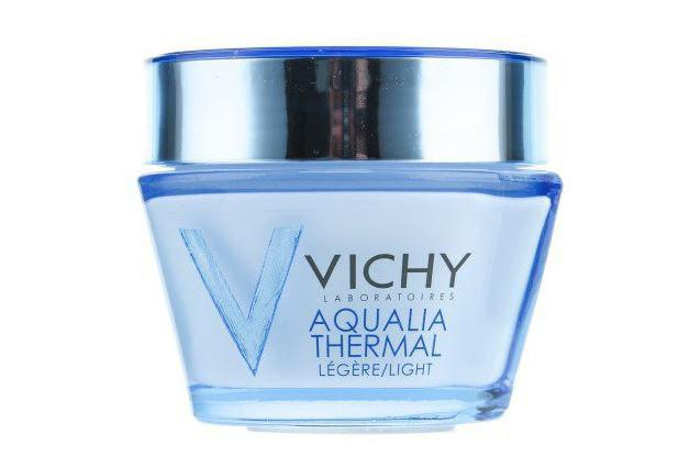 Vichy Aqualia Thermal light moisturizing cream for normal skin 