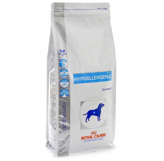 Royal Canin Hyppoallergenic