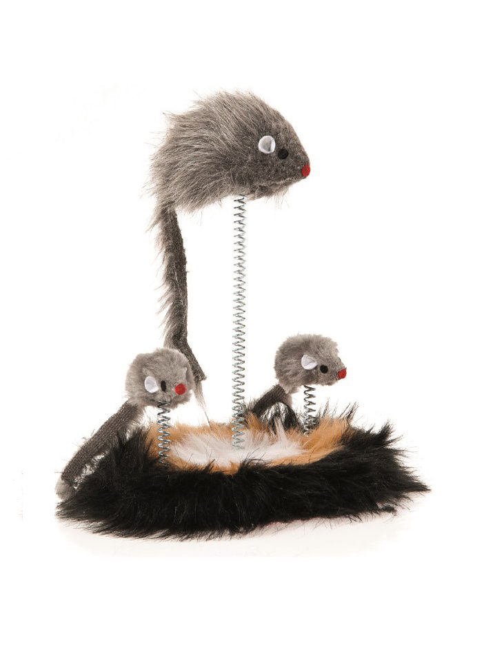 Lilli Pet / Billy spring toy for cats 