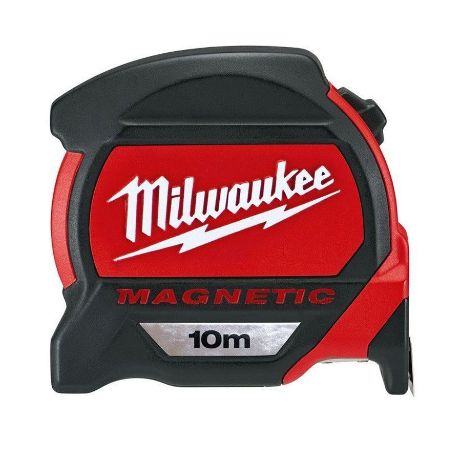 MILWAUKEE Magnetic Tape Premium 10 m 