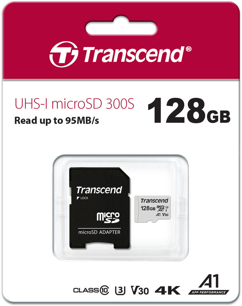 TRANSCEND MICROSDXC 300S CLASS 10 UHS-I U3 A1 V30 128GB + SD ADAPTER.jpg 