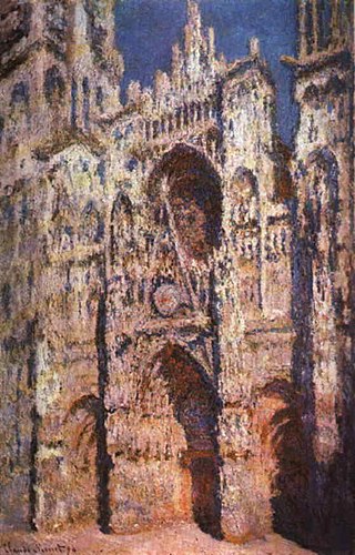 Series' Rouen Cathedral 