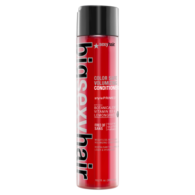 SEXY HAIR COLOR SAFE VOLUMIZING CONDITIONER 